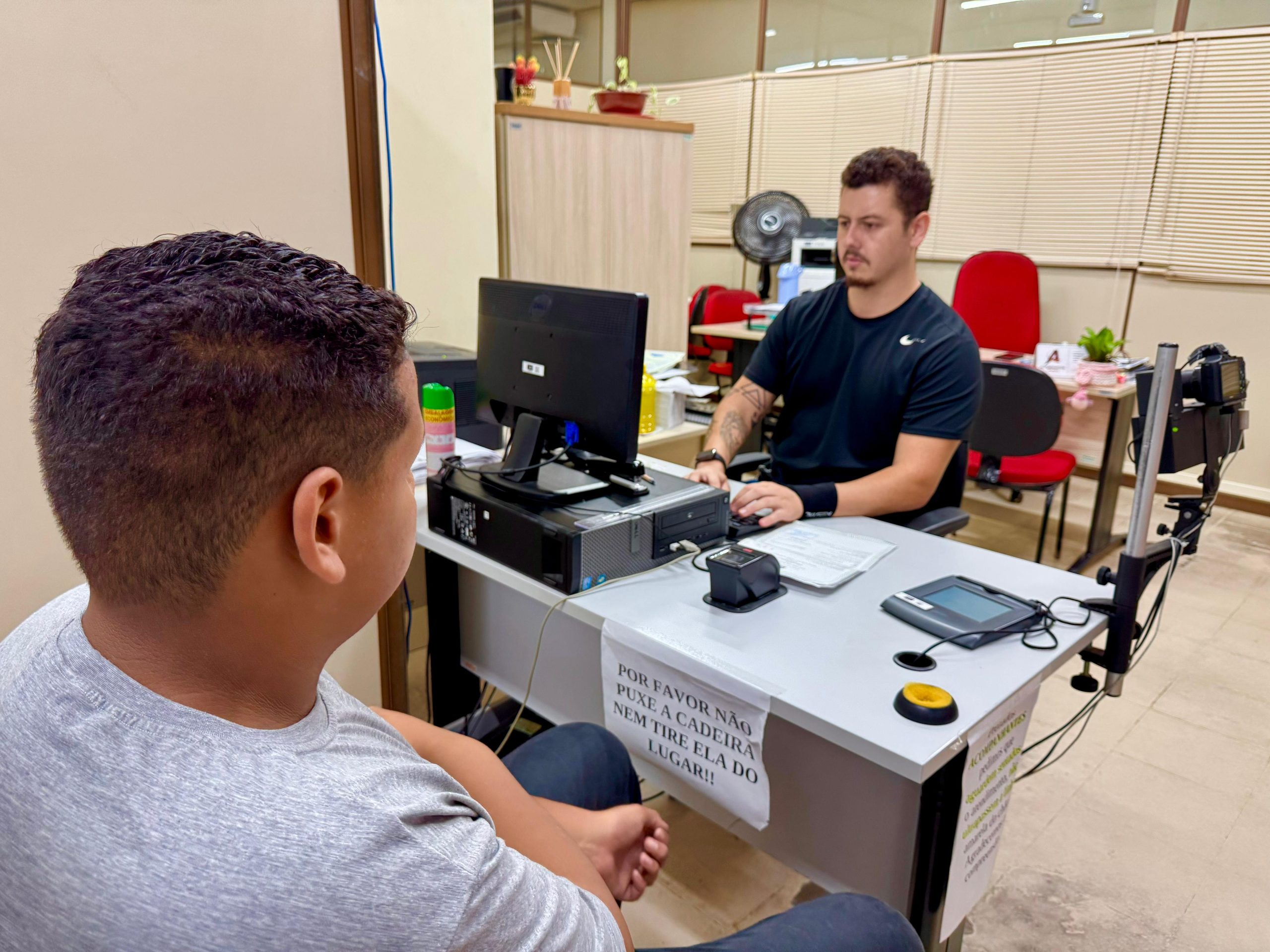 Nova Carteira de Identidade pode ser realizada na unidade do IGP de Taquara