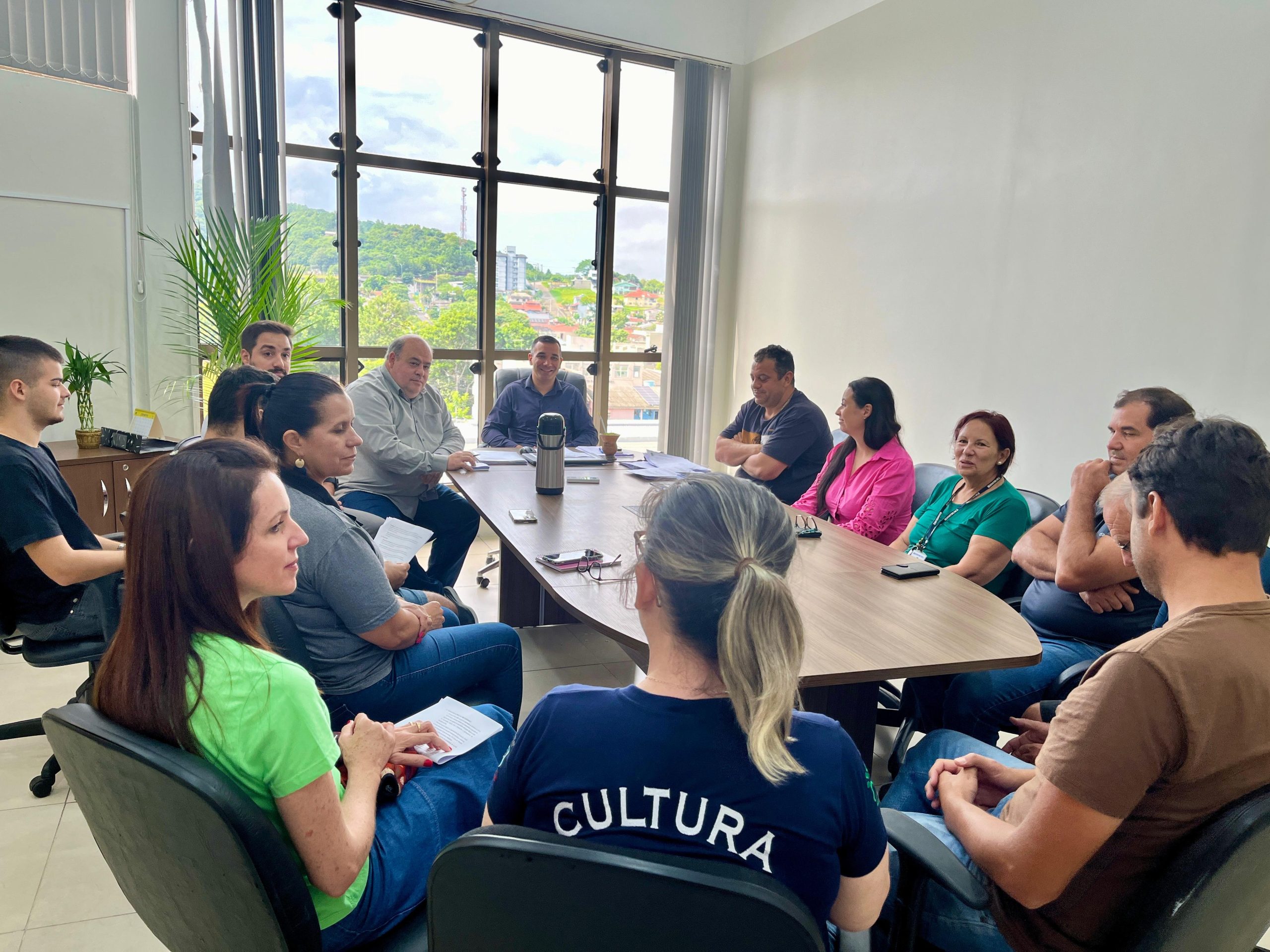 Prefeitura de Parobé estuda viabilidade para o retorno da Feira do Peixe