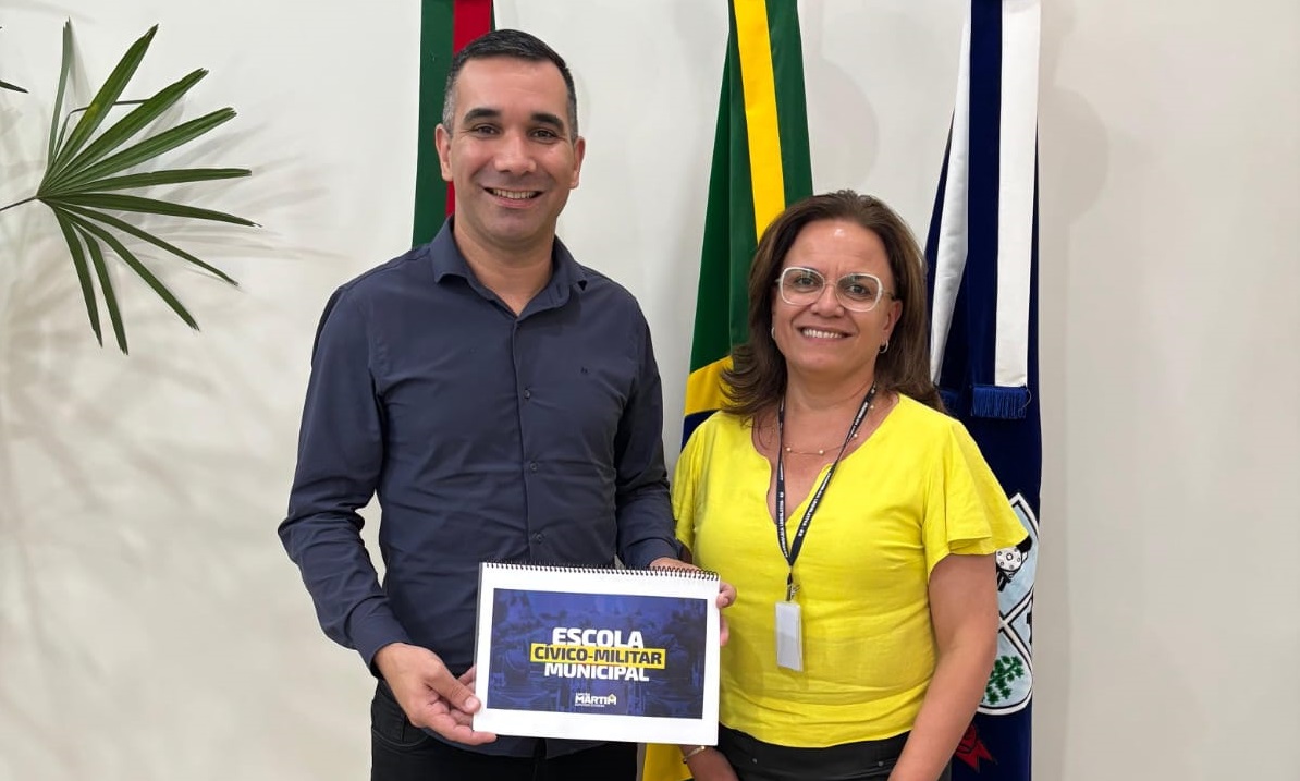 Parobé avalia implantação de Escola Cívico-Militar em 2025