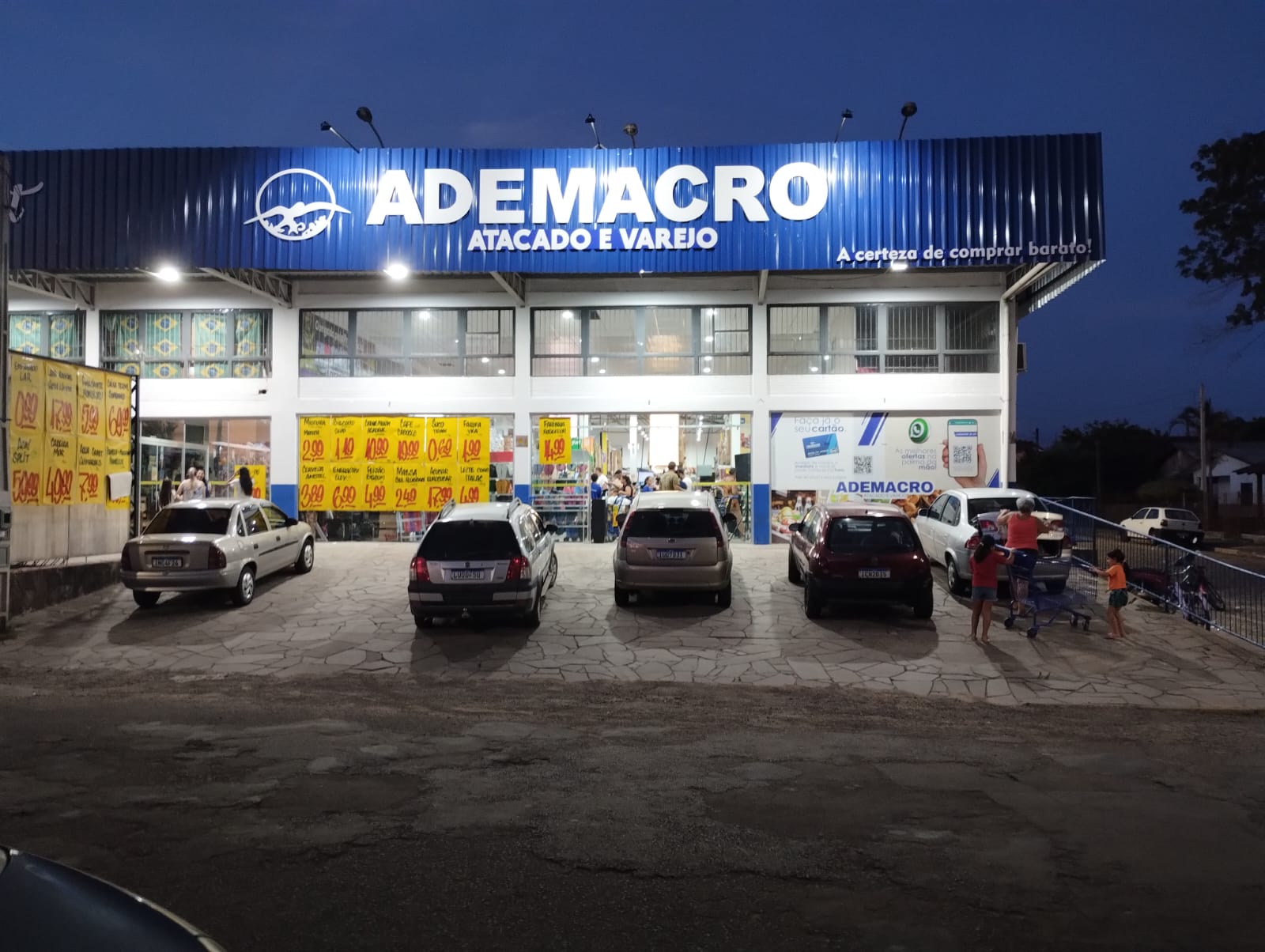 Atacado Ademacro projeta consolidação no mercado atacadista do Vale do Paranhana para 2025