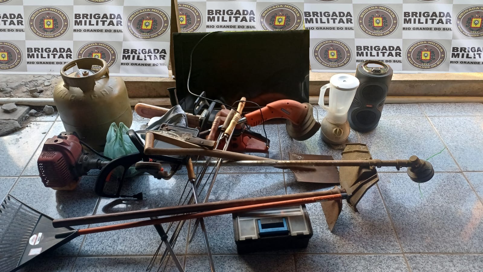 Homem é preso por furto qualificado em Igrejinha