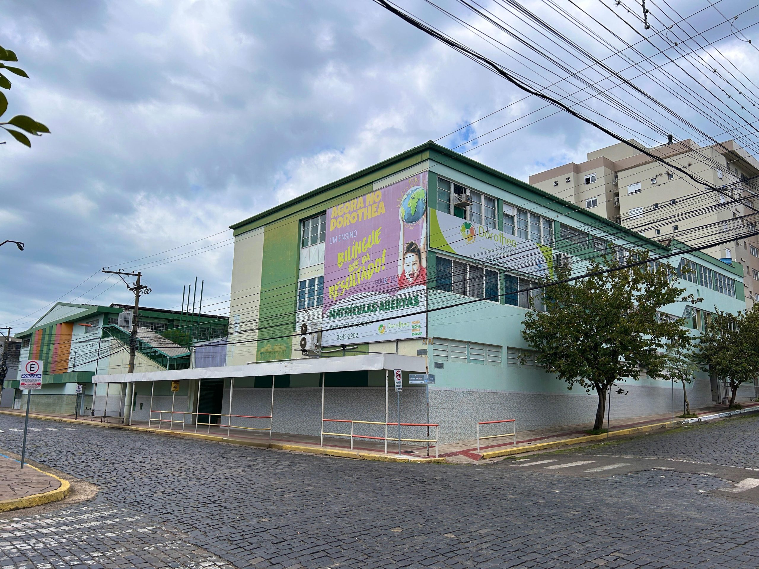 Centro Sinodal Dorothéa Schäfke aposta em ensino bilíngue, letramento digital e artes em 2025