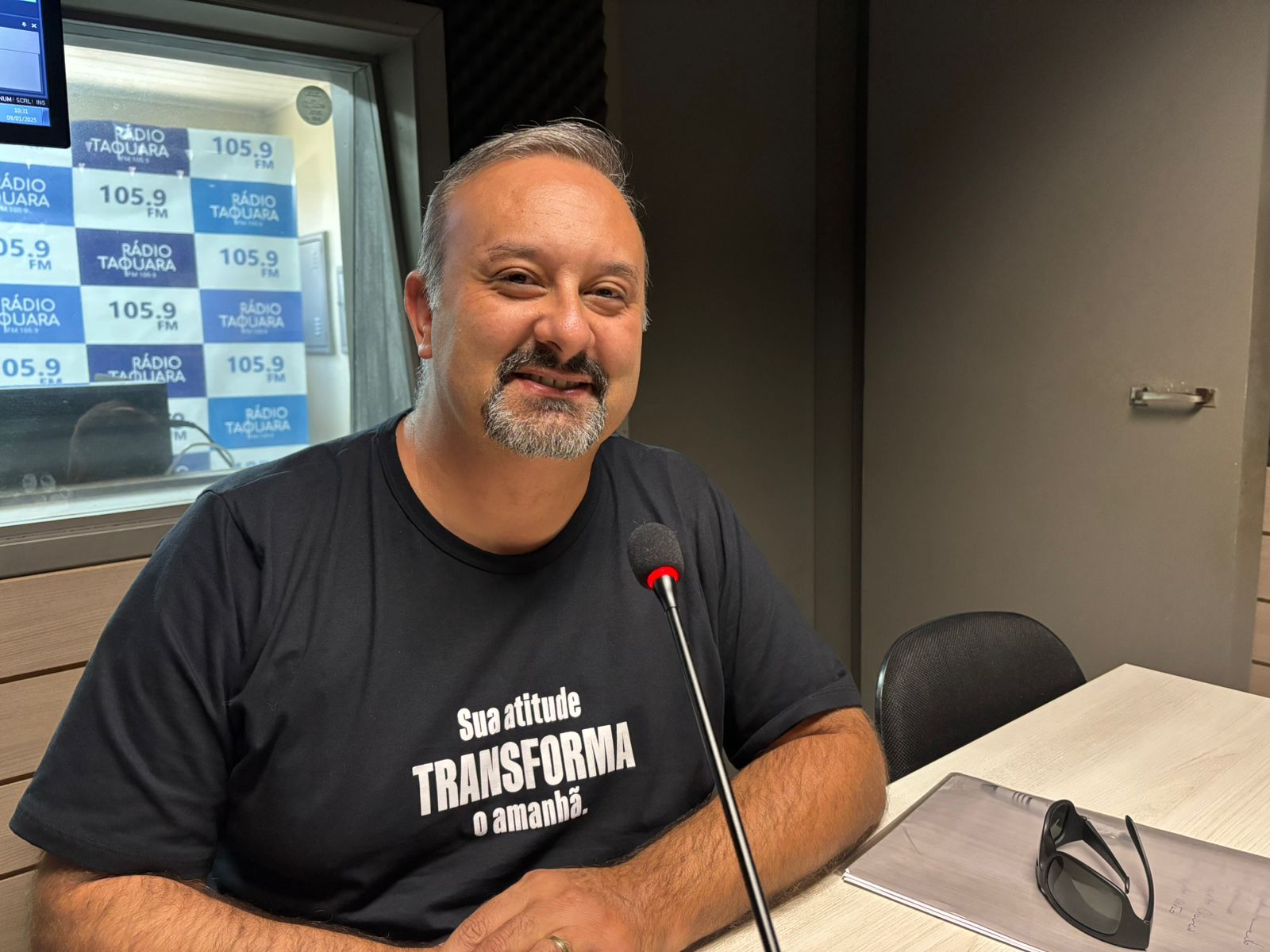 Diretor do Lar Padilha se manifesta sobre questionamentos: "não abafamos nada; qualquer denúncia formal será apurada"