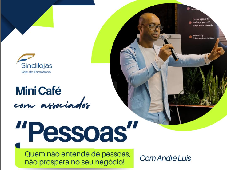 Sindilojas Vale do Paranhana promove evento sobre gestão de pessoas