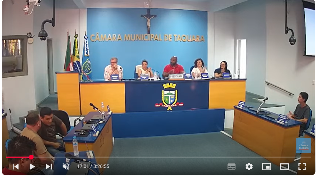 Audiência pública debate mudanças no atendimento das UBSs em Taquara