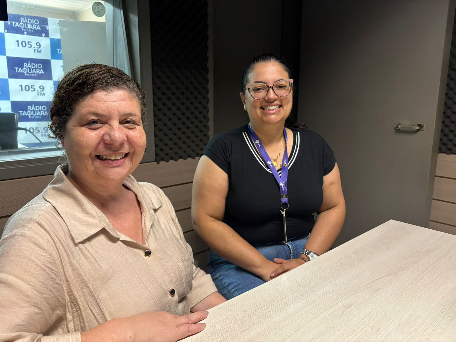 Secretária nega cortes e defende implantação da Estratégia de Saúde da Família em Taquara