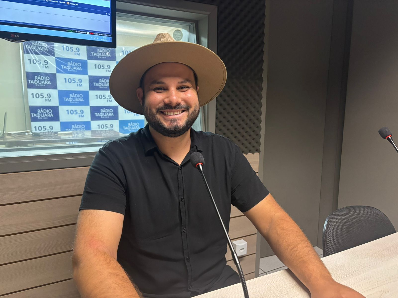 Maxwel de Mattos apresenta metas para modernizar e fortalecer o Legislativo de Igrejinha