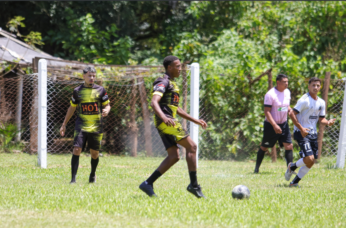 Campeonato Praiano segue com jogos atraindo centenas de participantes em Taquara