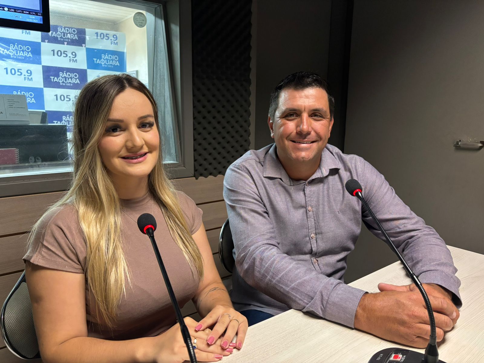 Vereadores de Parobé anunciam projetos de inclusão e apoio às famílias