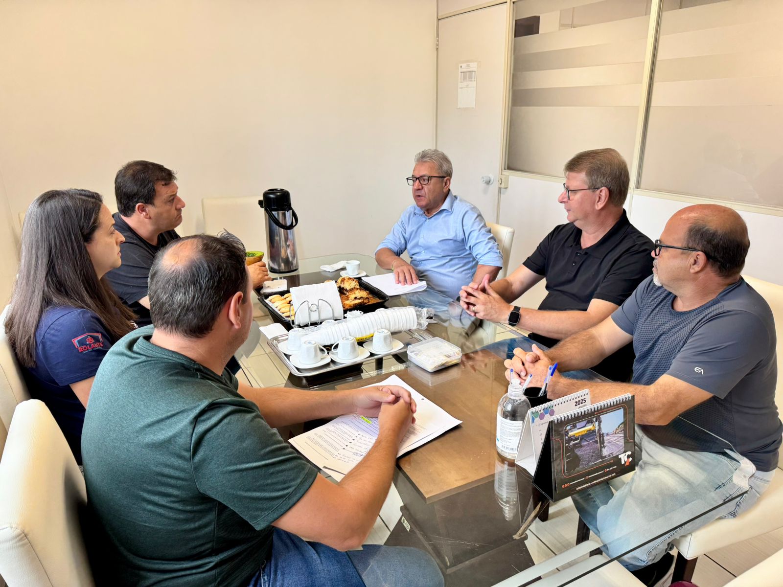 Rolante integra sistema nacional de inspeção de produtos de origem animal