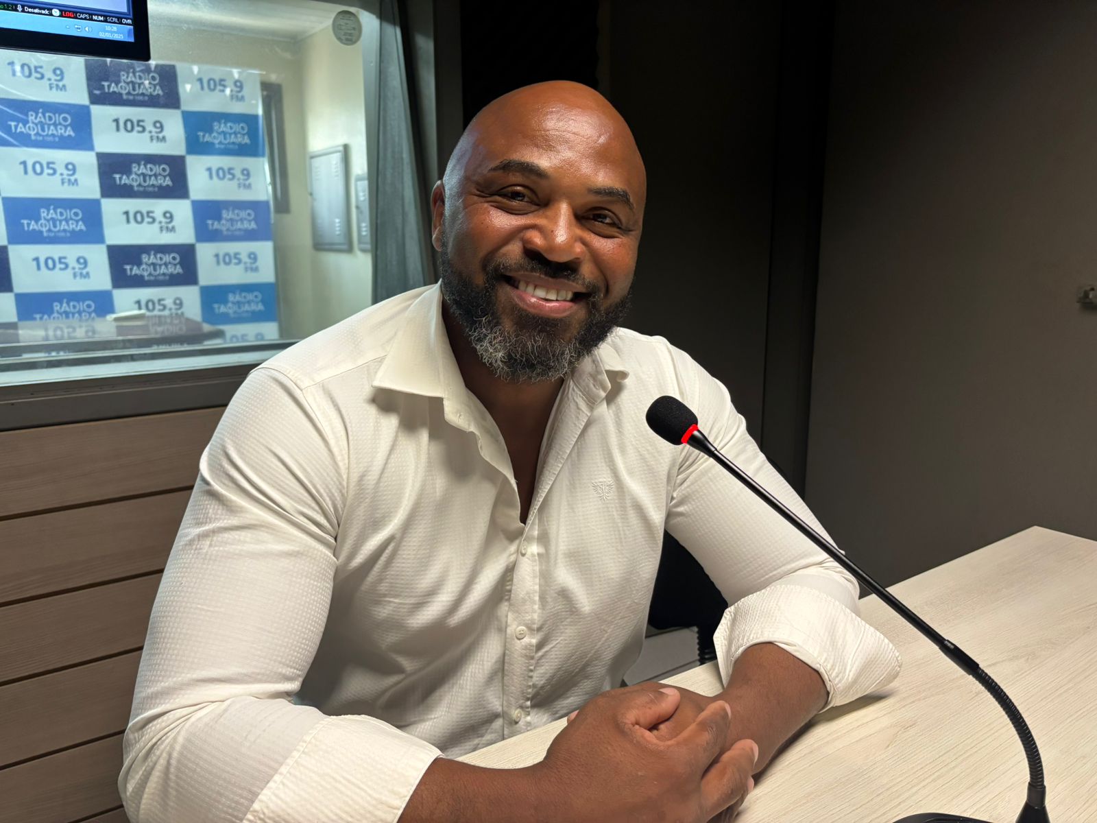 Telmo Vieira anuncia que Câmara de Taquara retomará sessões no interior em 2025