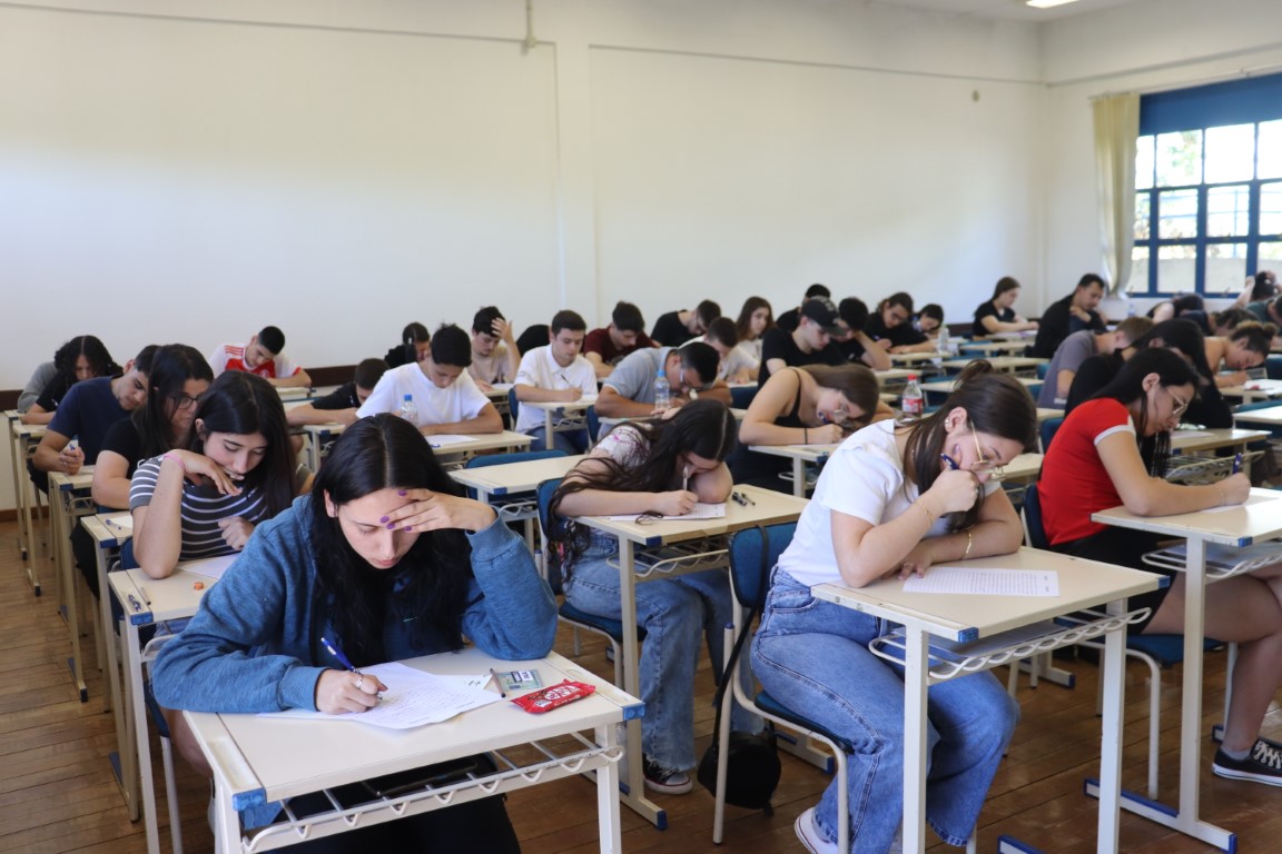 Vestibular da Faccat ocorre em 11 de fevereiro e está com inscrições abertas