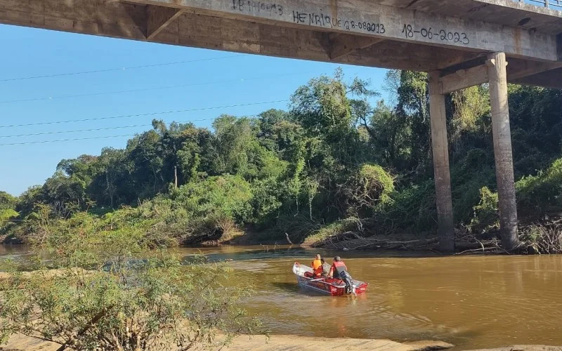 Corpo de homem é encontrado no Rio dos Sinos em Parobé