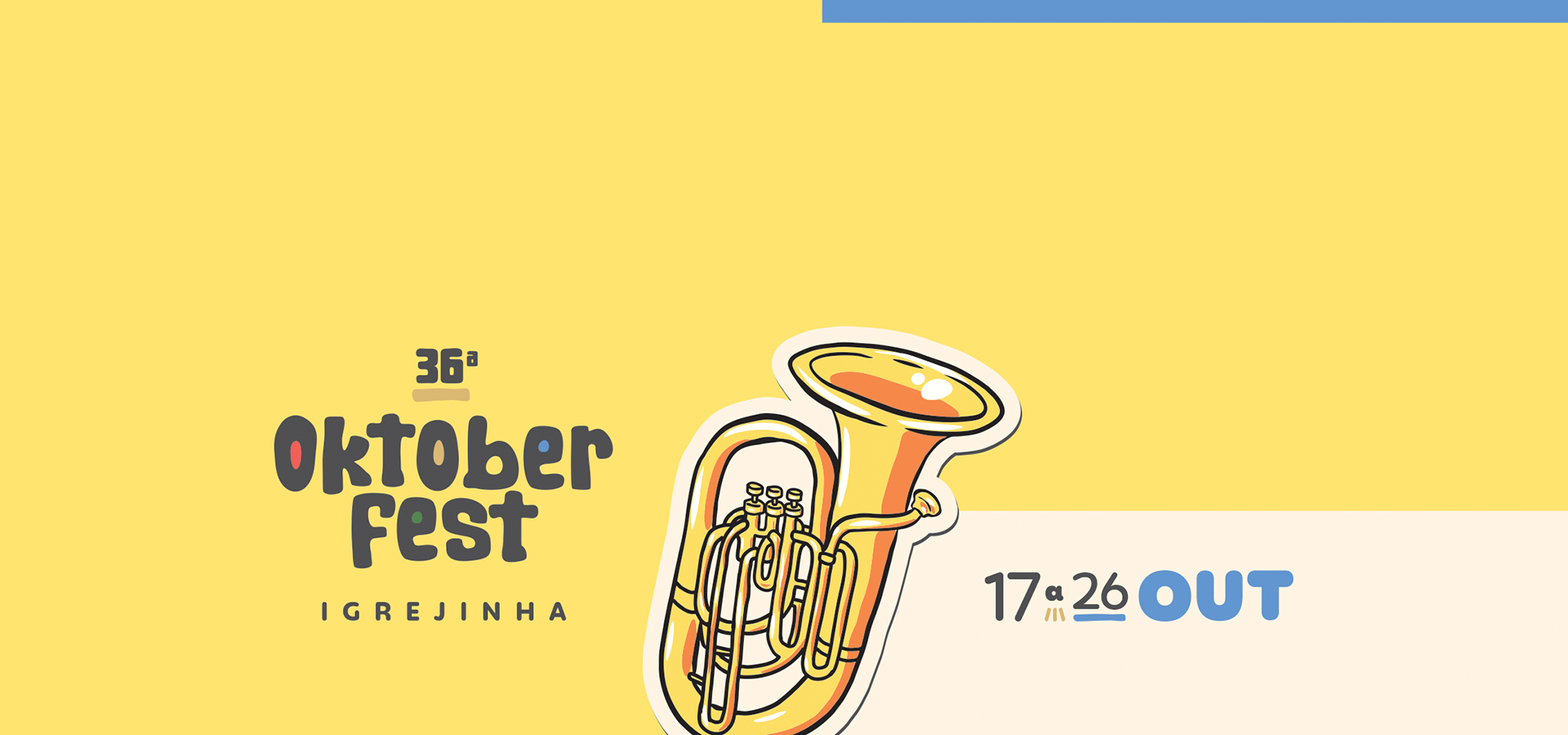 “Legado de amor e tradição”: Oktoberfest apresenta tema e campanha de comunicação de 2025