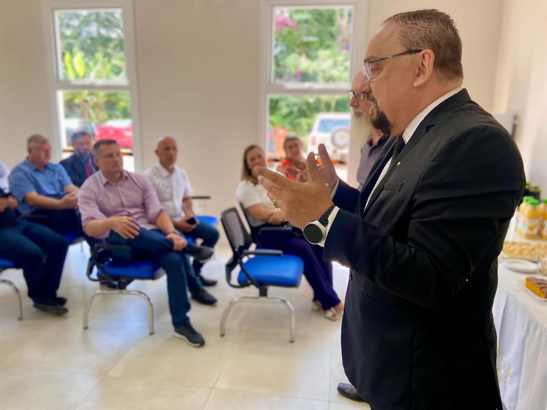 Doação de Badin, o Colono, garante novos equipamentos e amplia estrutura do Hospital de Rolante