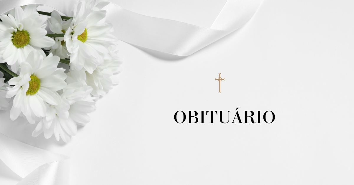 ✝ Obituário: falecimentos registrados entre 1º e 14 de setembro de 2025 na região