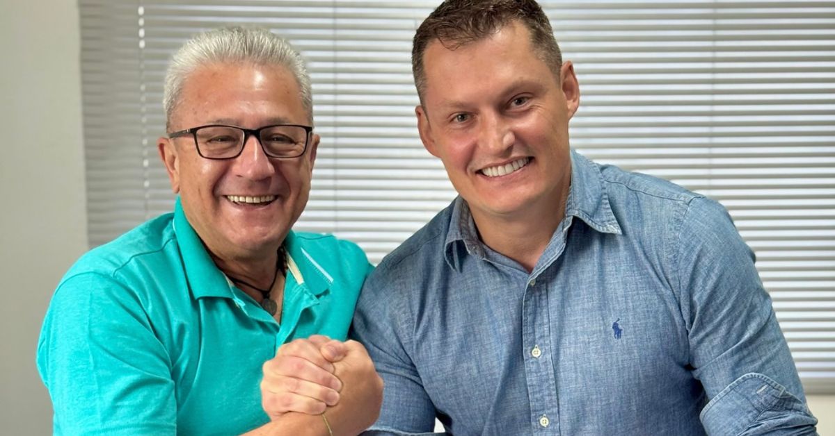 Prefeito de Rolante transfere cargo para vice-prefeito durante viagem a Brasília