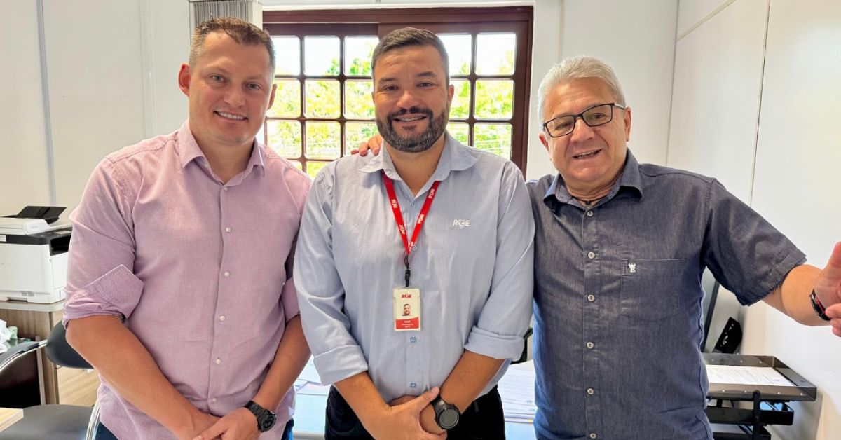 Prefeitura de Rolante busca solução para fornecimento de energia no Loteamento João Hortenildo