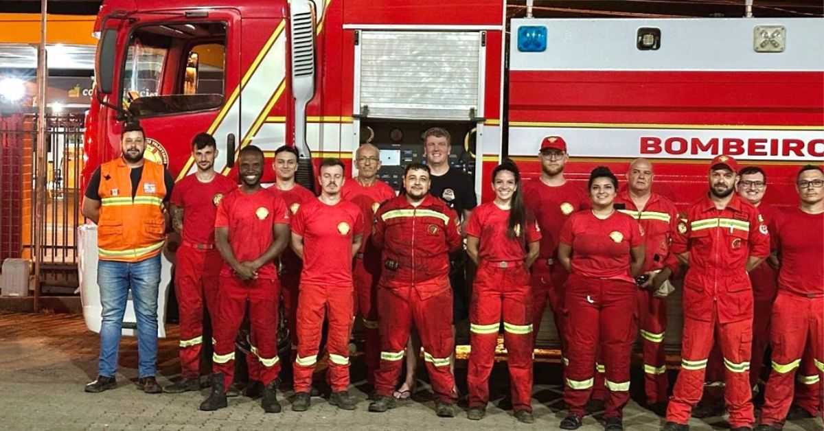 Conheça a técnica de aceiros, considerada fundamental para conter incêndio florestal em Rolante