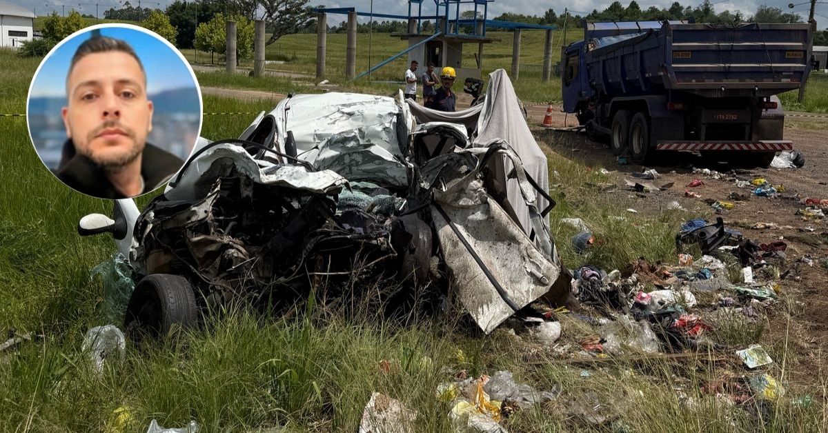 Vítima de acidente na ERS-239 é identificada