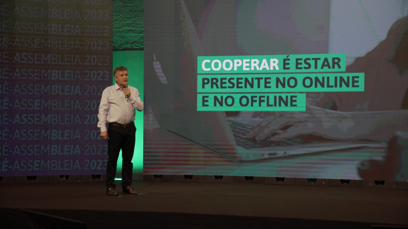 Pré-Assembleia do Sicoob MaxiCrédito será transmitida na próxima semana