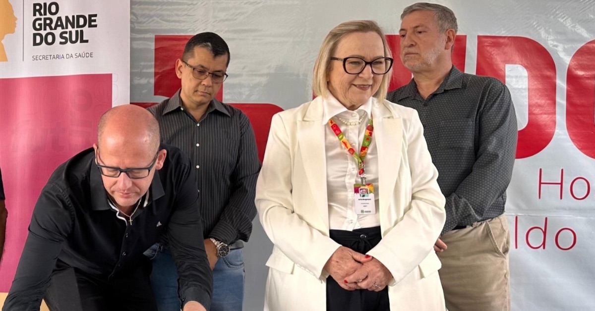 Hospital de Três Coroas recebe novo serviço e investimento de mais de R$ 180 mil