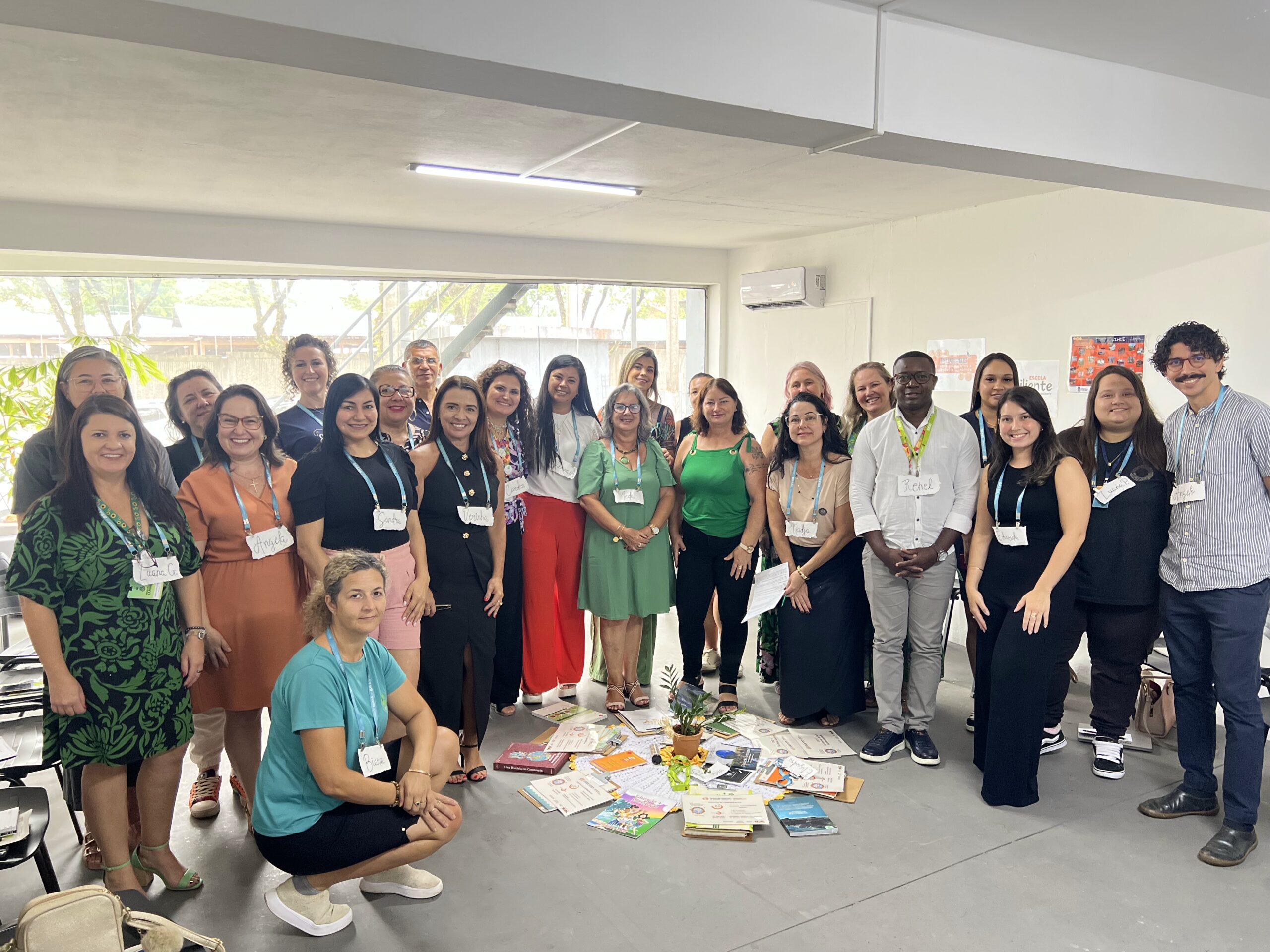 Parobé sediou oficina preparatória para a VI Conferência Nacional Infantojuvenil pelo Meio Ambiente na Escola