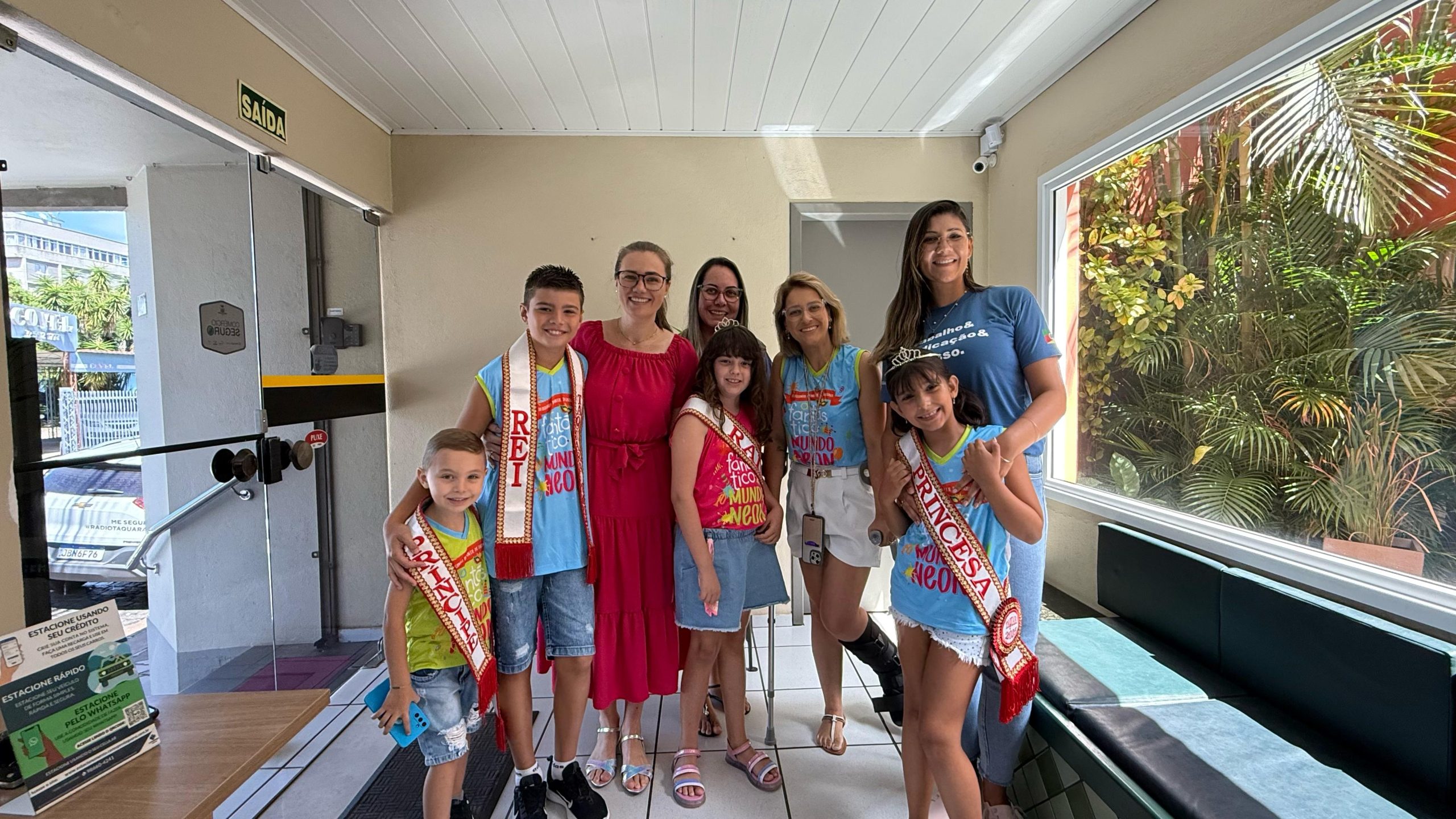 Carnaval infantil de Taquara promete muita diversão e atrações especiais