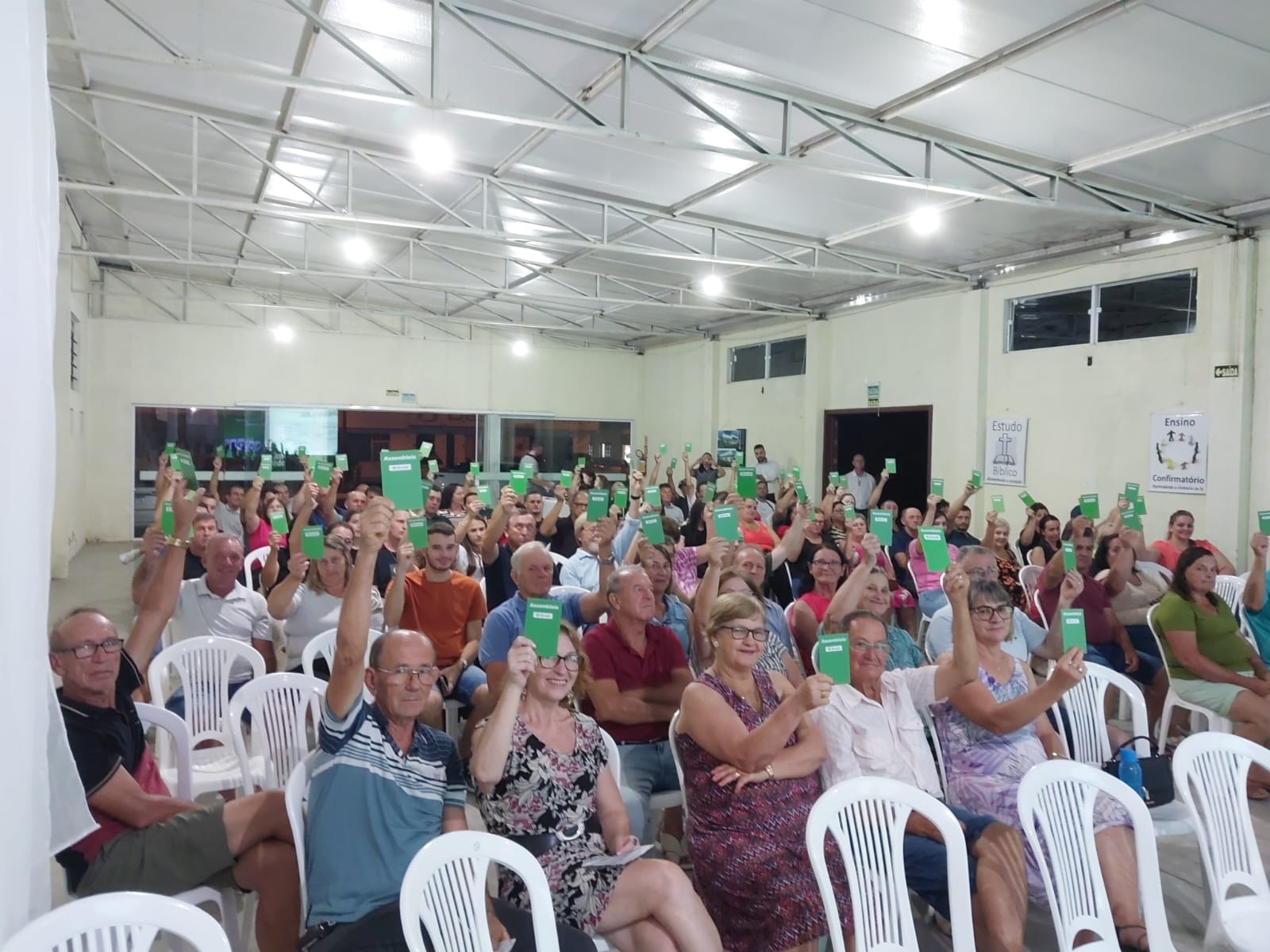Sicredi Caminho das Águas inicia processo assemblear na próxima segunda-feira (10)