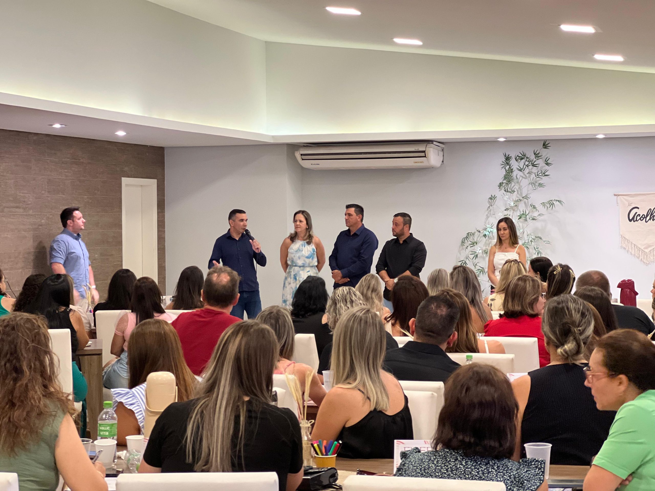 Parobé promove Primeiro Encontro com as Equipes Gestoras da Educação de 2025