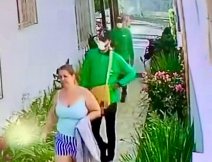 Vídeo sobre supostos agentes de combate à dengue realizando assaltos em Taquara é falso