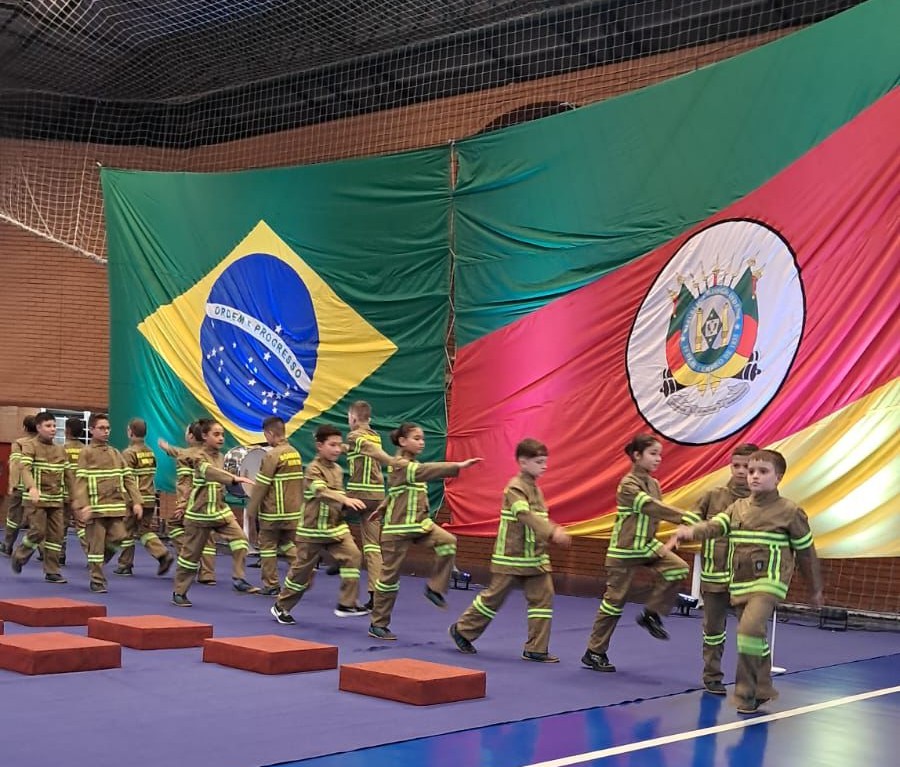 Projeto de educação preventiva Bombeiro Mirim será retomado em Taquara