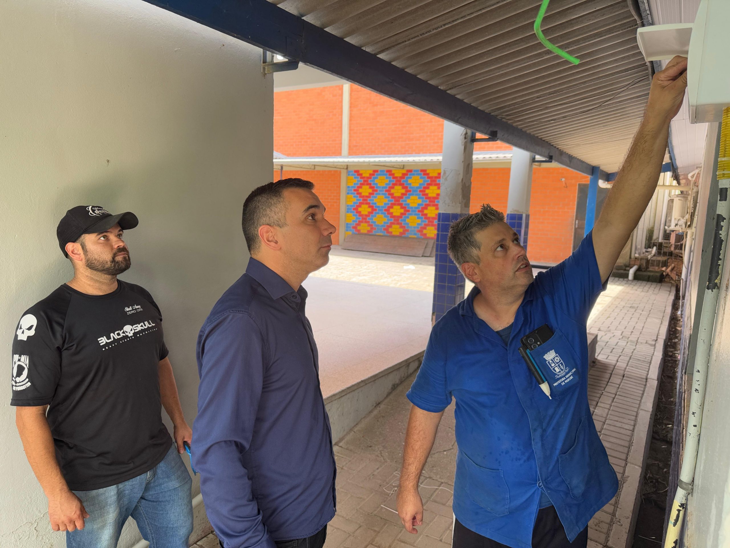 Obras em escolas municipais adiam início do ano letivo para 24 de fevereiro em Parobé
