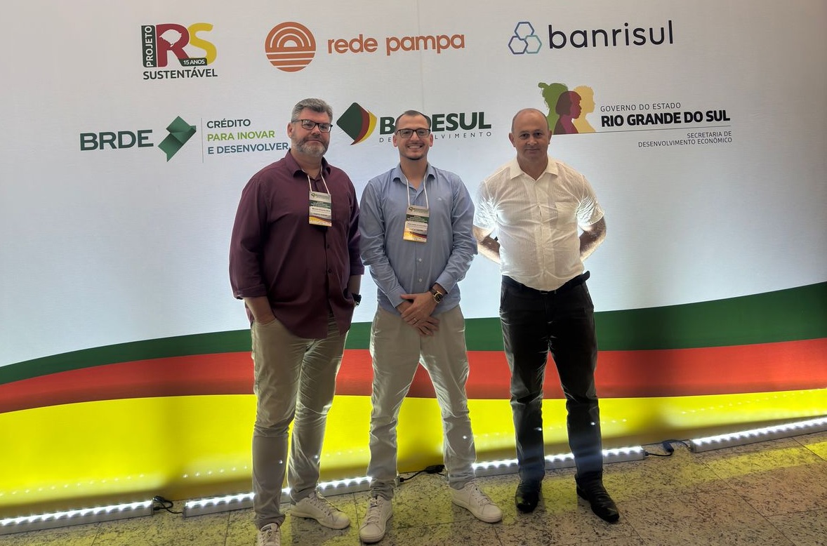 Representantes de Taquara participam do XI Fórum Econômico Gaúcho em Atlântida