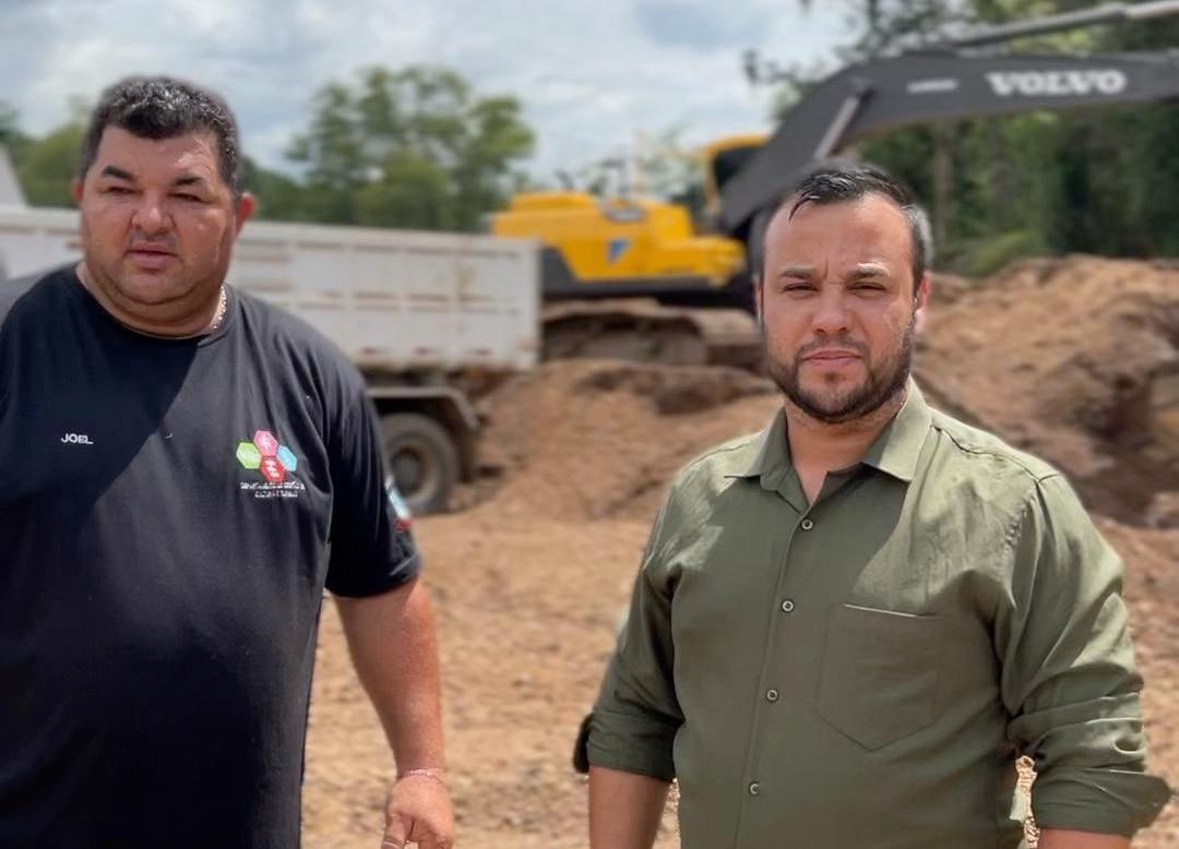 Obras de desassoreamento do Rio Paranhana seguem em andamento