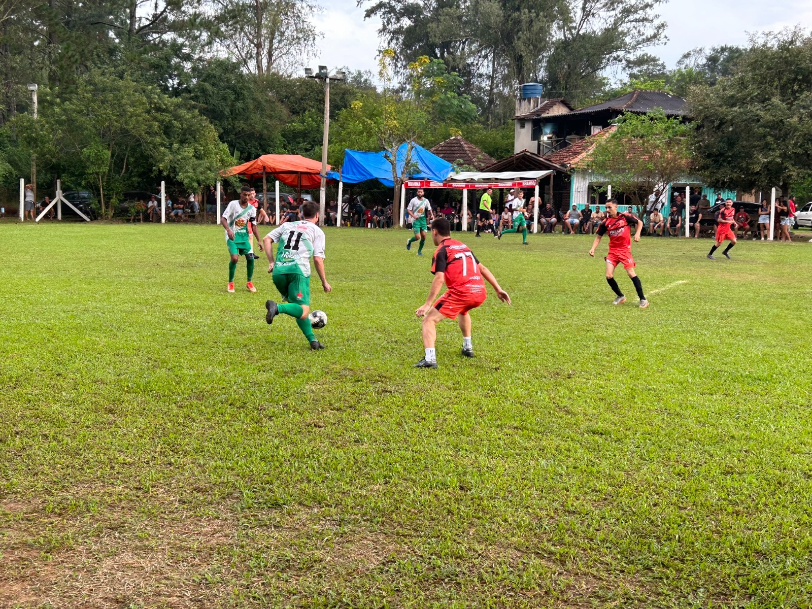Campeonato Praiano 2025 chega a sua final e jogos acontecem no próximo fim de semana em Taquara