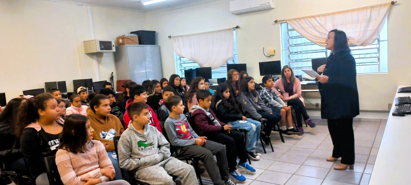 Programa Saúde na Escola já transformou a vida de mais de oito mil estudantes em Taquara