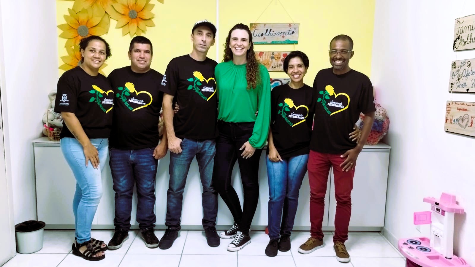 Programa Família Acolhedora em Taquara está com inscrições abertas