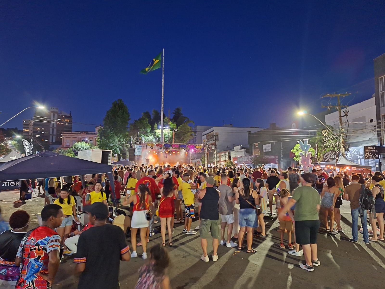 Confira o que abre e fecha no feriado de Carnaval em Taquara