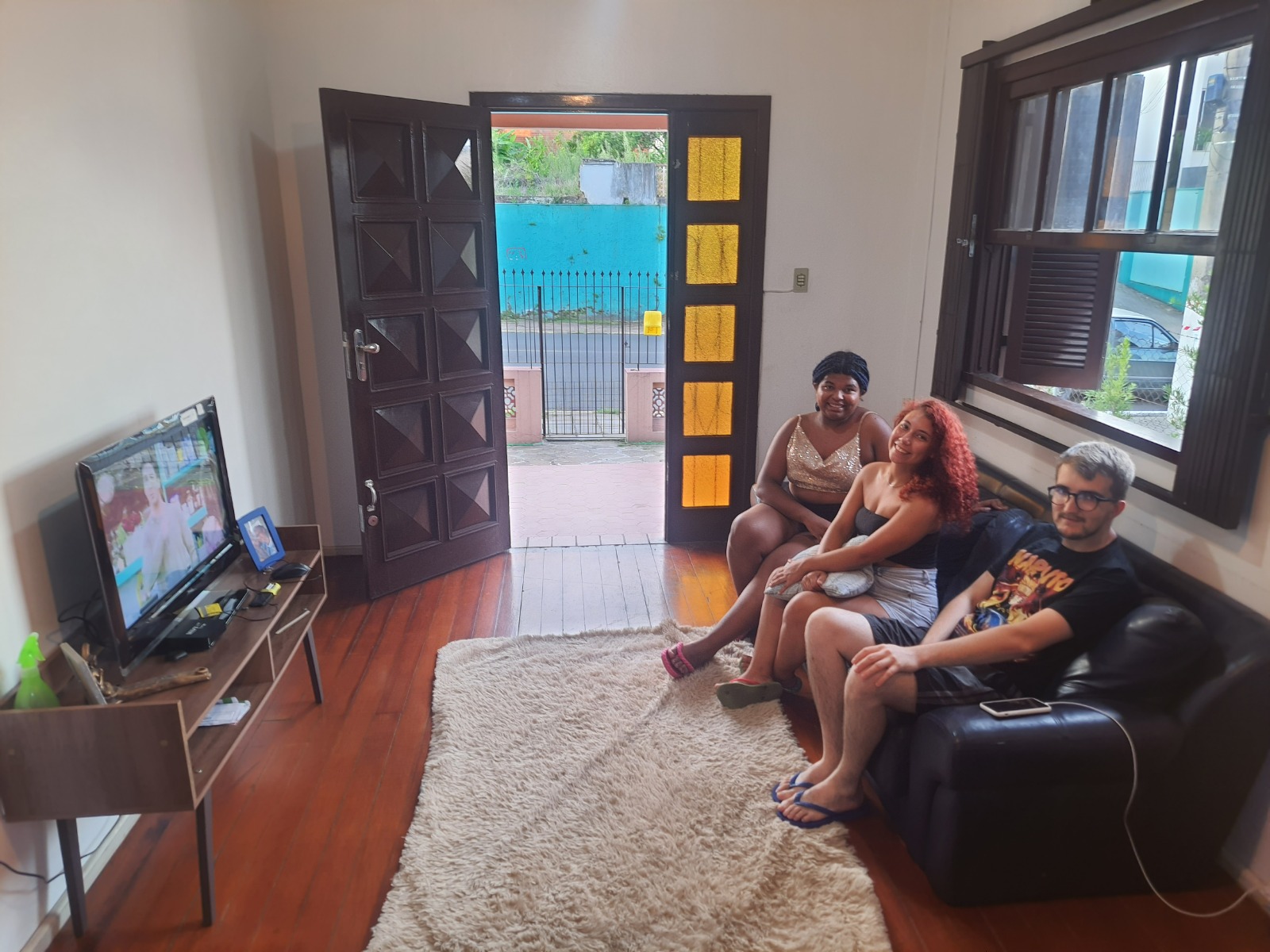 Casa República do Lar Padilha garante autonomia e protagonismo para jovens acima de 18 anos