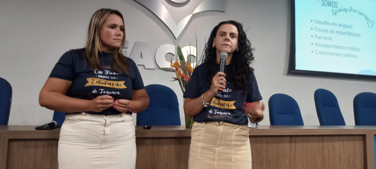Secretaria de Educação de Taquara lança projeto que visa a troca de experiências e boas práticas entre as escolas