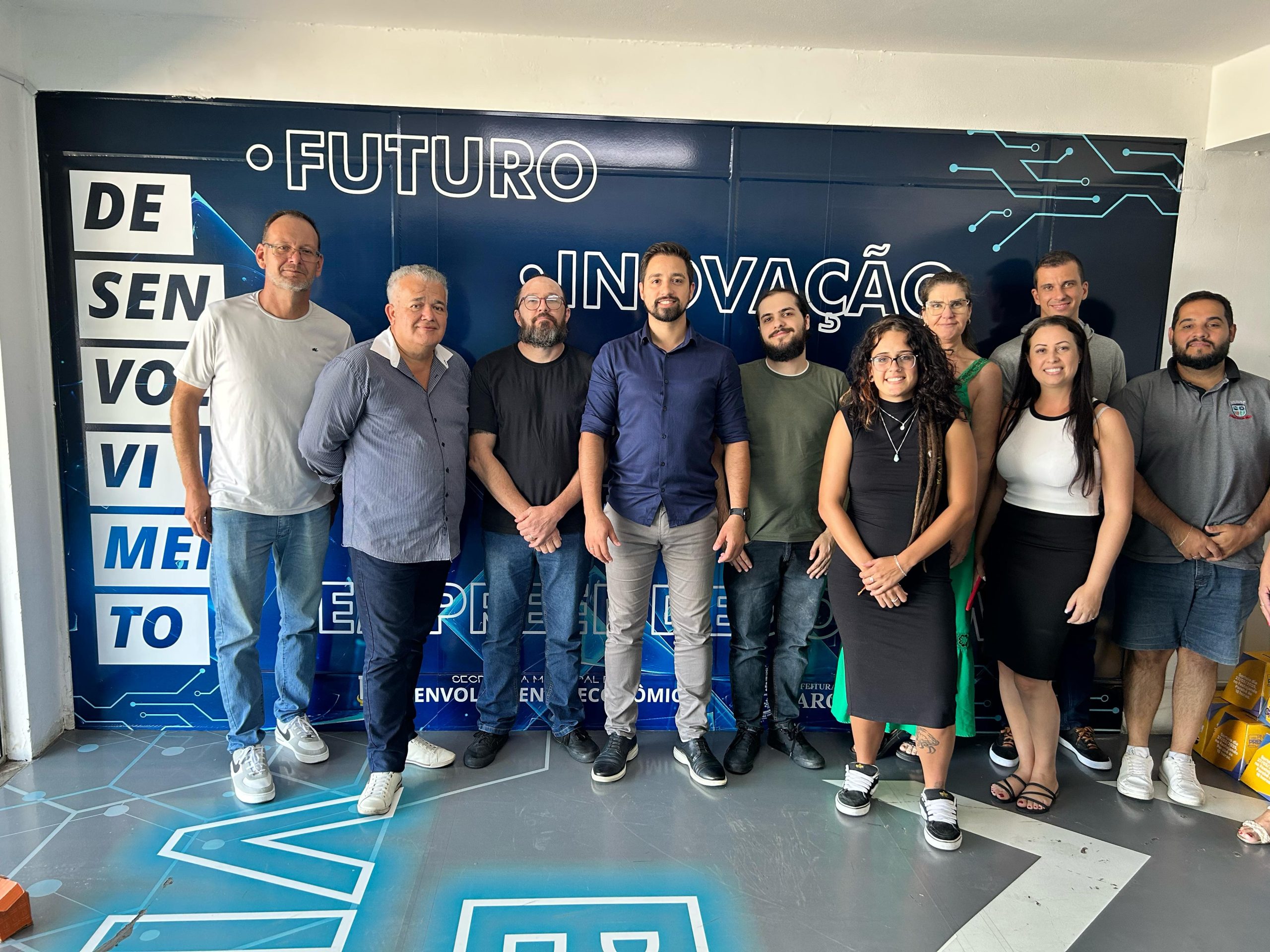 Parobé avança na modernização da abertura de empresas com a RedeSim