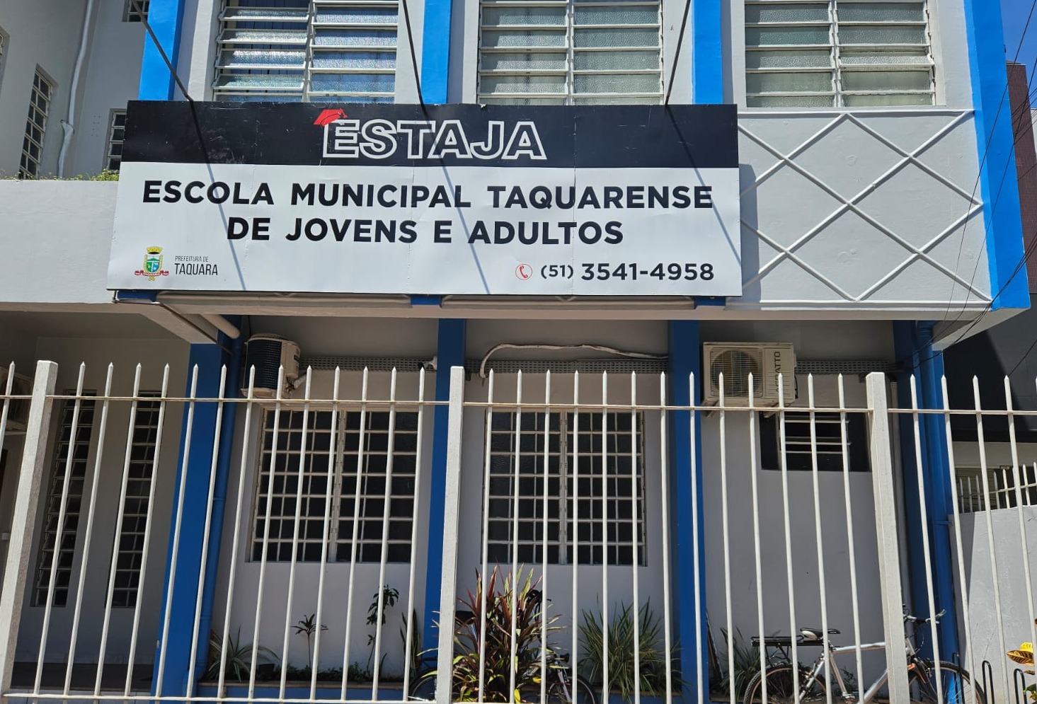 Seguem abertas as inscrições para alfabetização de adultos e idosos em Taquara