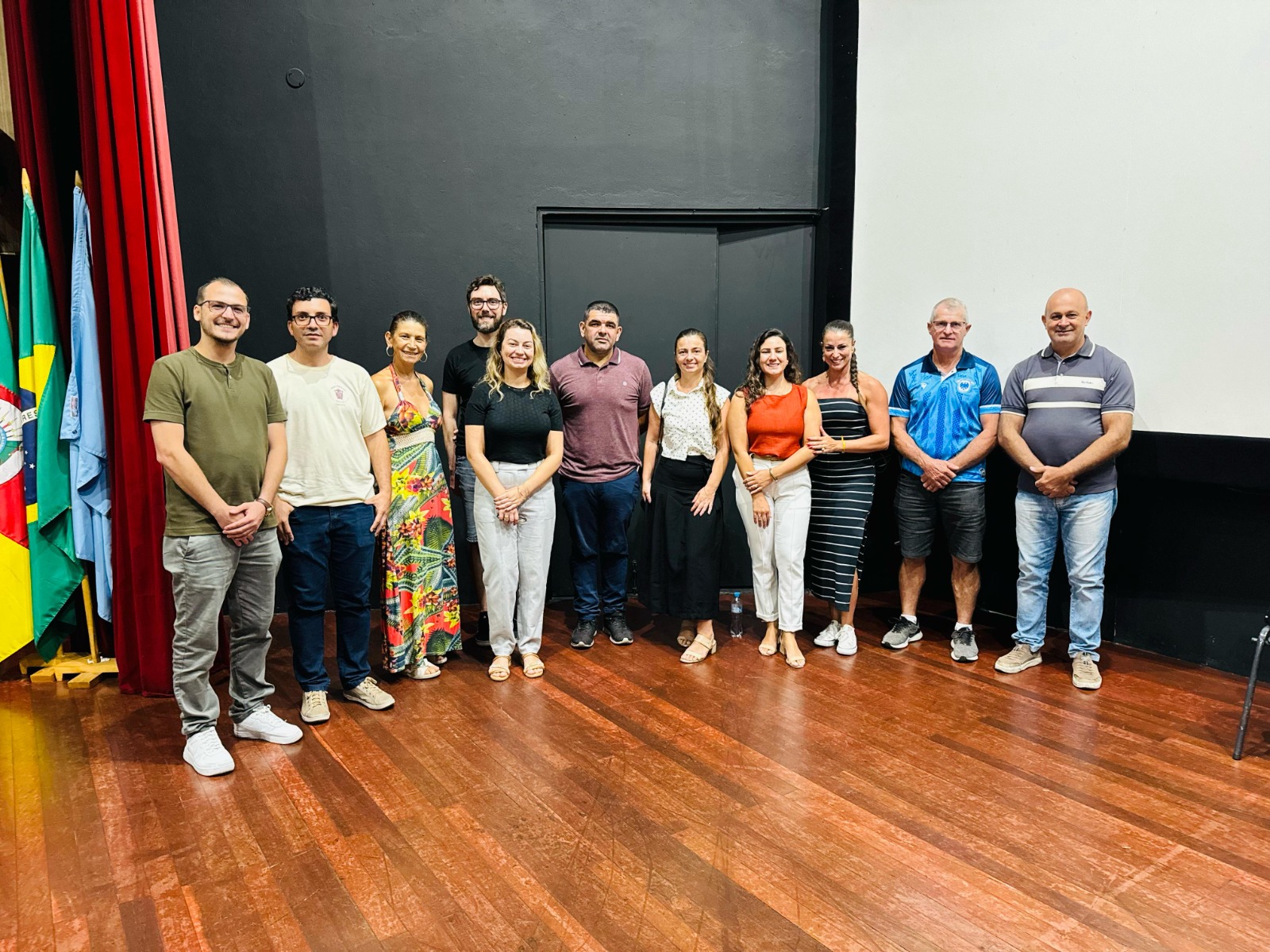 Novos membros e diretoria do Conselho Municipal de Turismo de Taquara são definidos