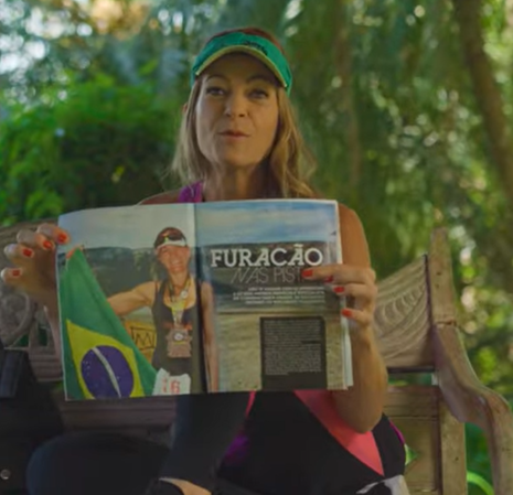 Documentário sobre atleta igrejinhense será exibido em sessão de cinema beneficente