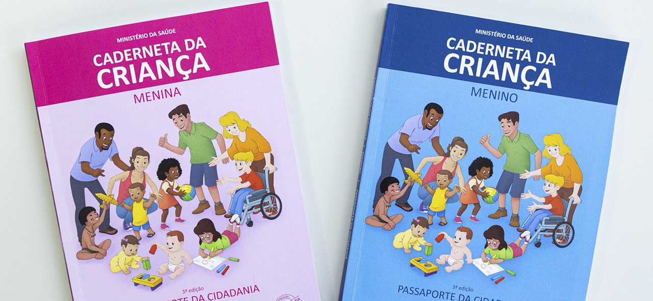 Parobé inicia atualização da Caderneta da Criança para nascidos em 2021 e 2022