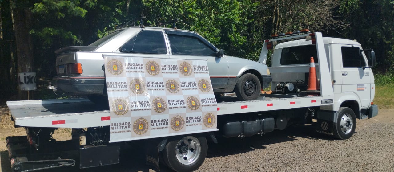 Brigada Militar prende quadrilha ao flagrar golpe contra idosa em Igrejinha