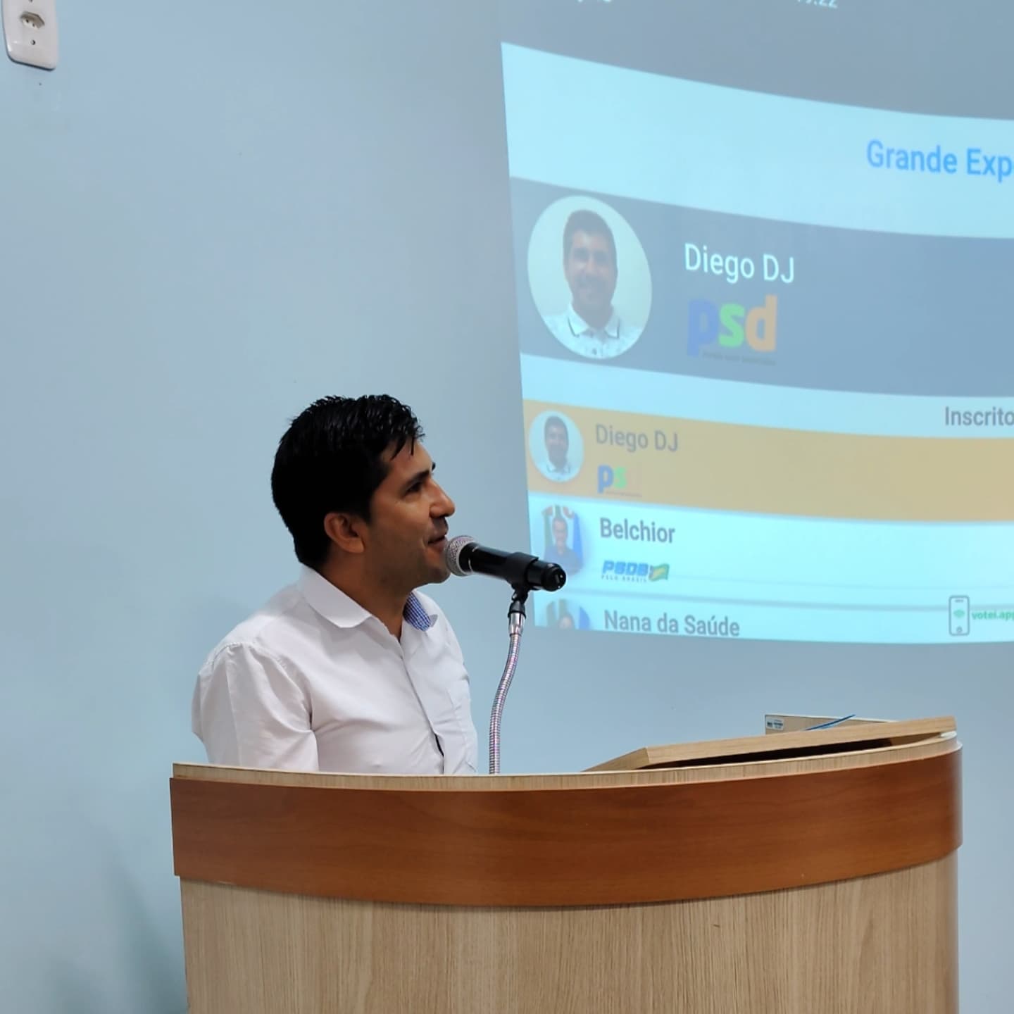 Câmara de Vereadores de Parobé aprova moção de repúdio à performance de Jesus em Porto Alegre