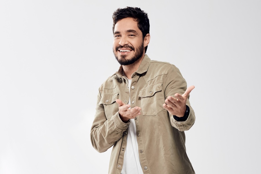 Abertura do ano letivo de Parobé contará com Diogo Almeida