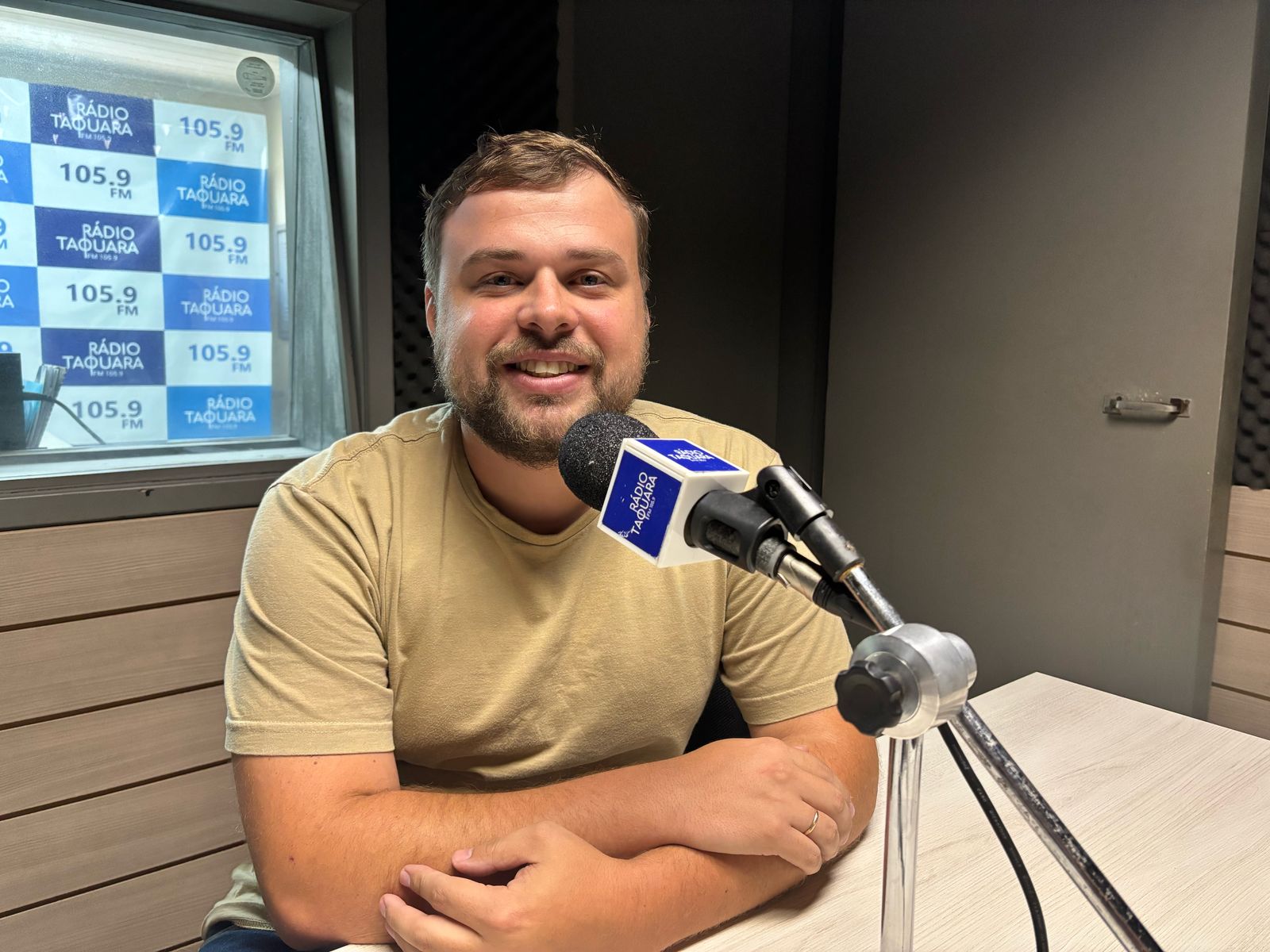 Vereador Eliton Freitag cobra solução para taxas e notificações da Corsan em Igrejinha